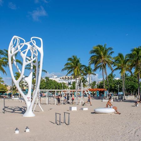 The Franklin Hotel Miami Beach Eksteriør bilde