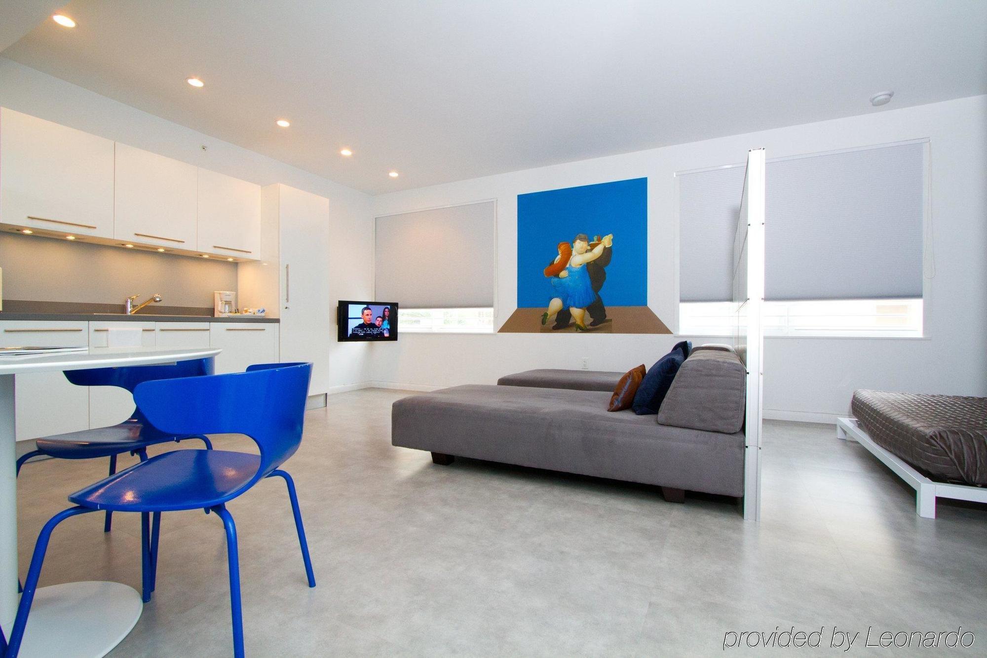 The Franklin Hotel Miami Beach Rom bilde