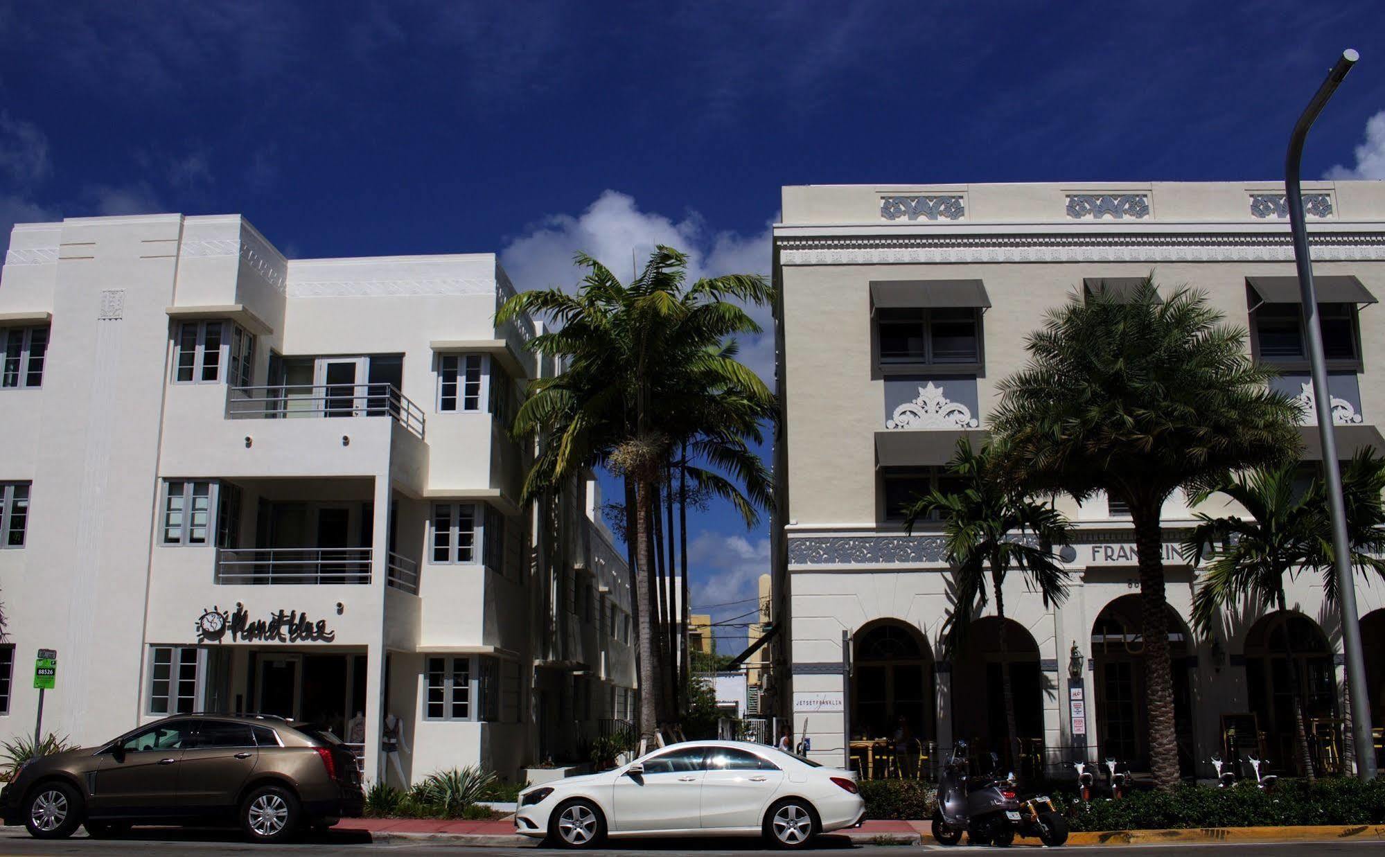 The Franklin Hotel Miami Beach Eksteriør bilde