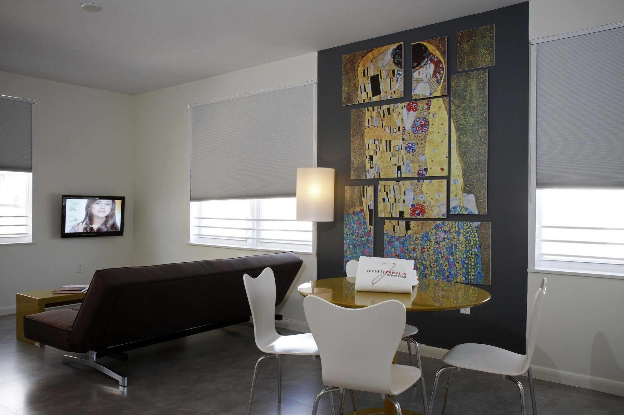 The Franklin Hotel Miami Beach Eksteriør bilde