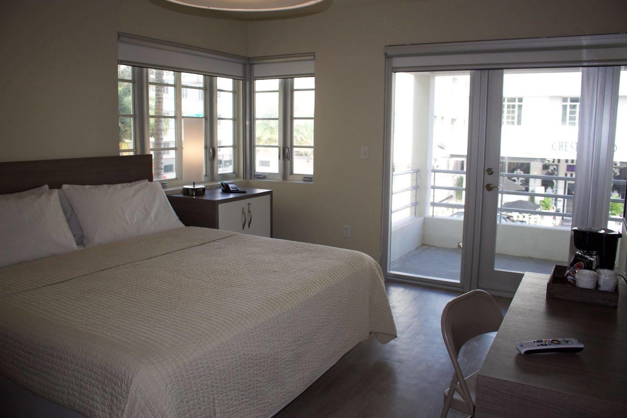 The Franklin Hotel Miami Beach Eksteriør bilde