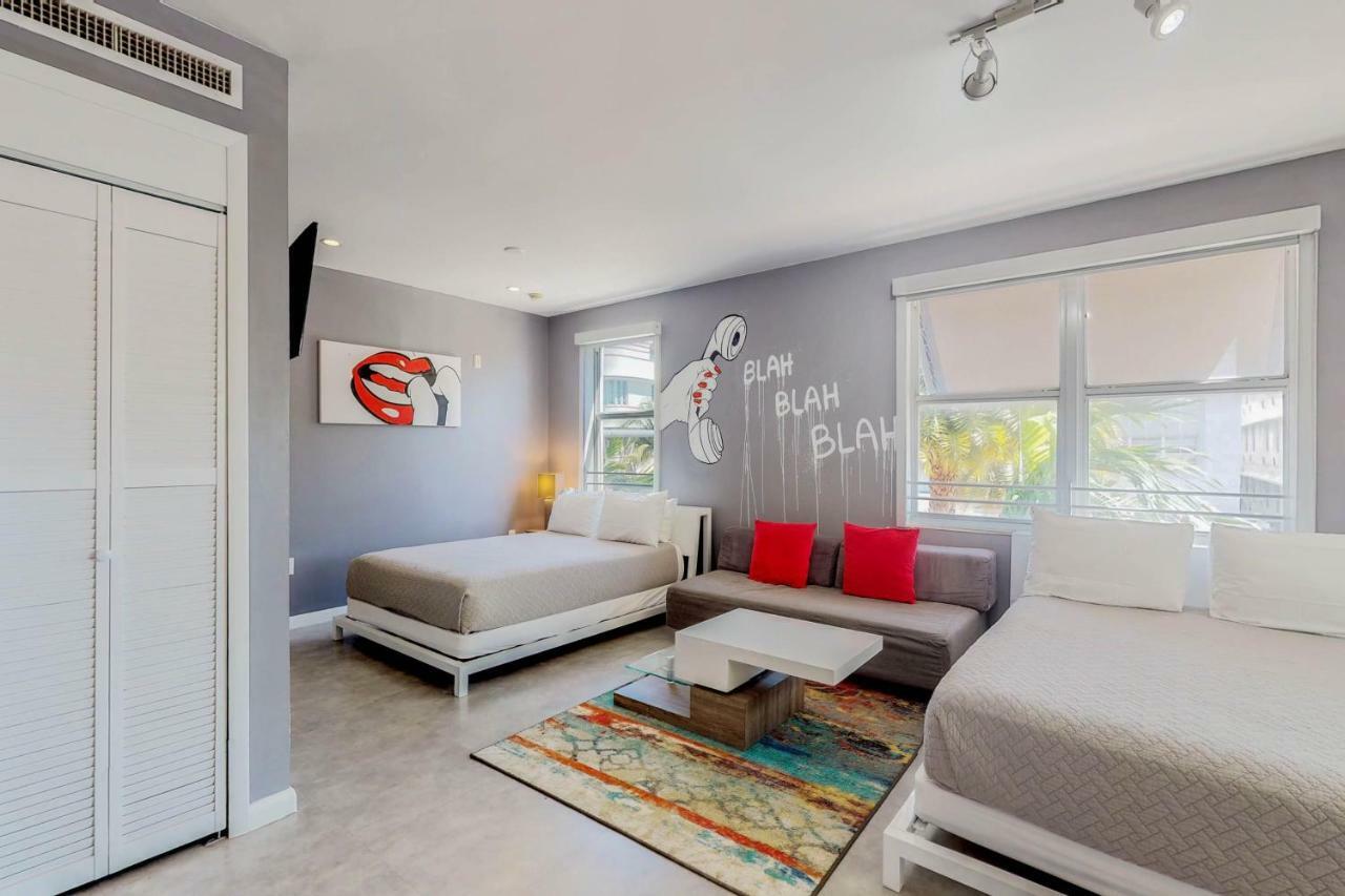 The Franklin Hotel Miami Beach Rom bilde