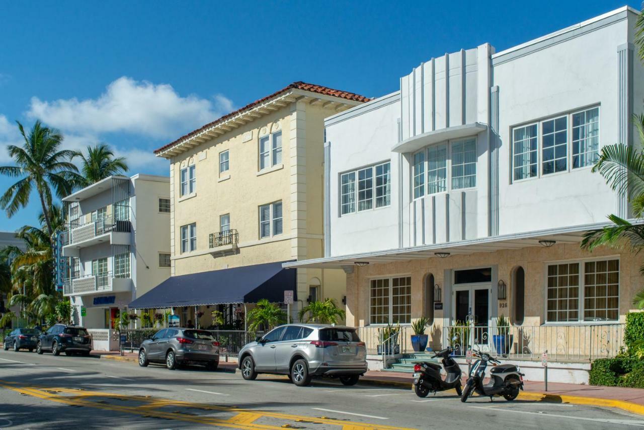 The Franklin Hotel Miami Beach Eksteriør bilde