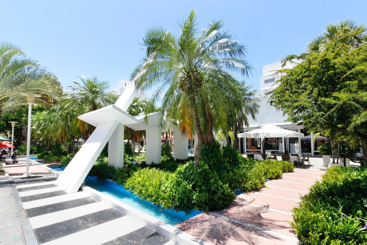 The Franklin Hotel Miami Beach Eksteriør bilde