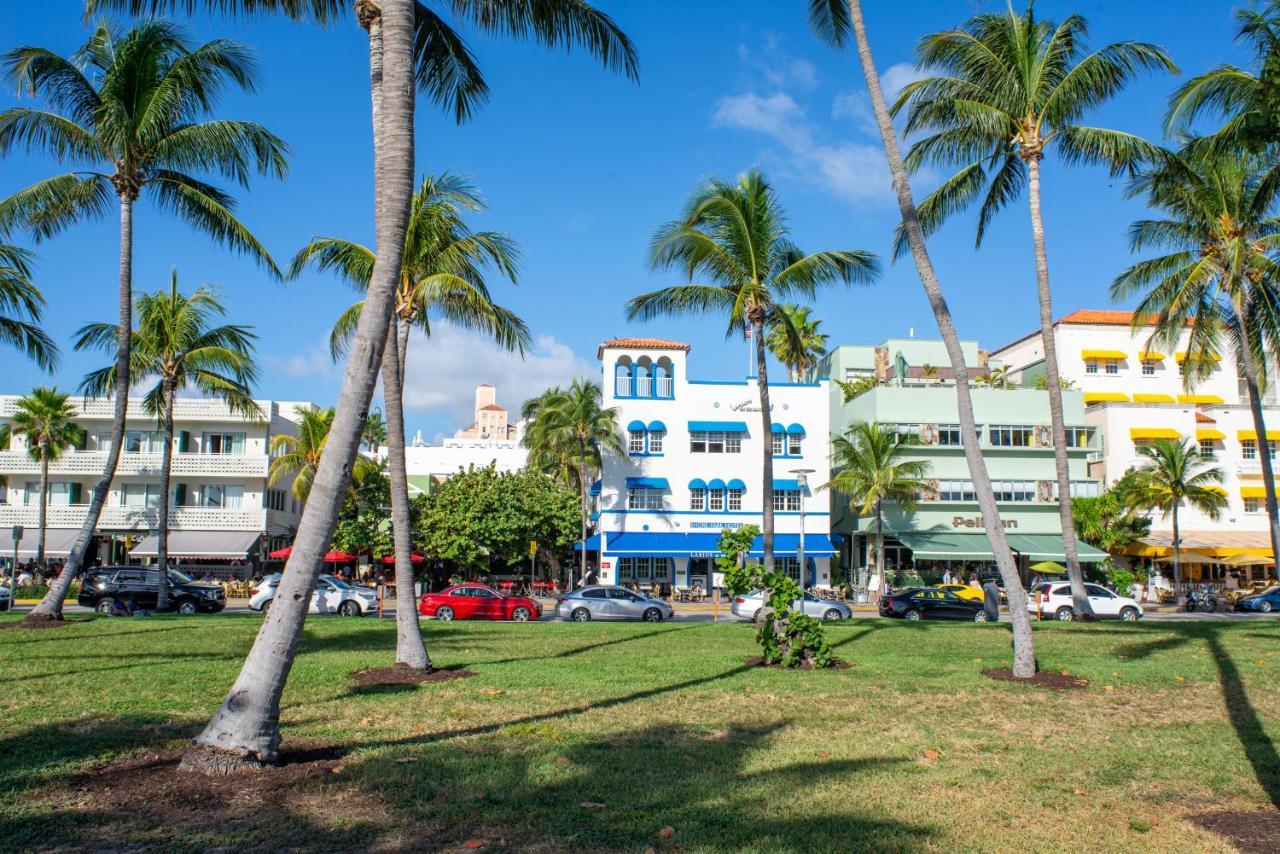 The Franklin Hotel Miami Beach Eksteriør bilde