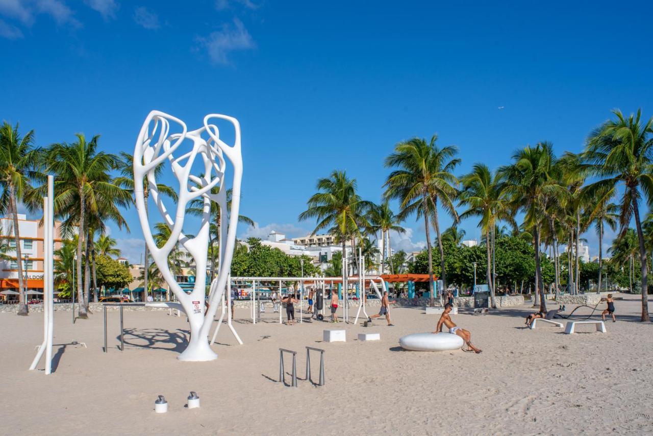 The Franklin Hotel Miami Beach Eksteriør bilde
