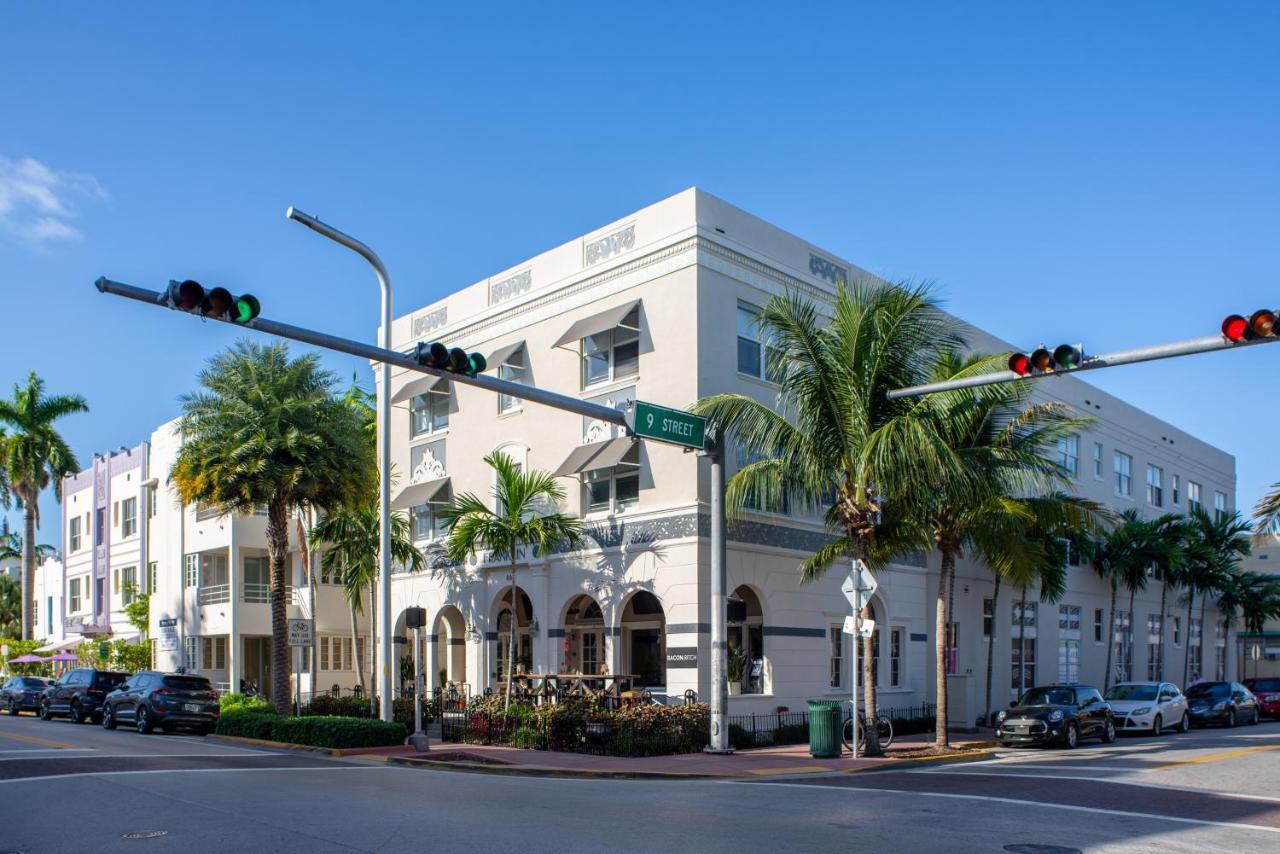 The Franklin Hotel Miami Beach Eksteriør bilde