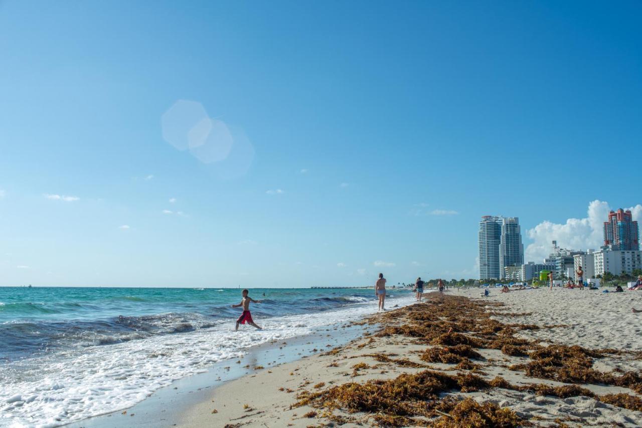 The Franklin Hotel Miami Beach Eksteriør bilde