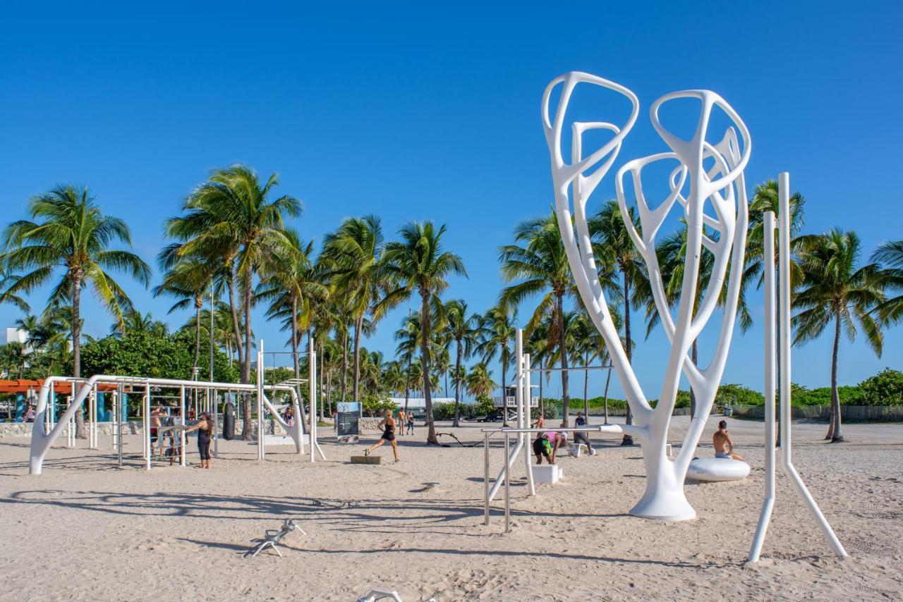 The Franklin Hotel Miami Beach Eksteriør bilde