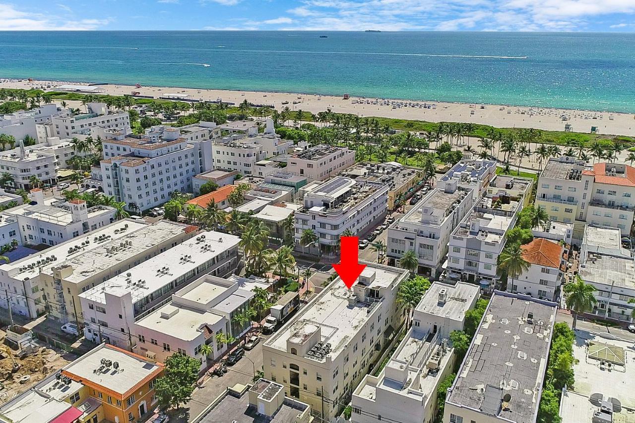 The Franklin Hotel Miami Beach Eksteriør bilde